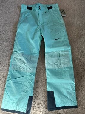 Arctix Kids' Mint Snow Pants - Water-Resistant Ski Bottoms